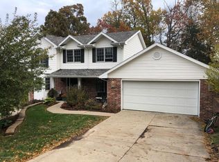 901 Tanya Lynn Dr, Jefferson City, MO 65109