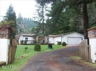 1660 N Bear Creek Rd, Otis, OR 97368