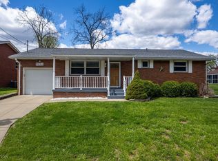 813 14th Ave, Vienna, WV 26105