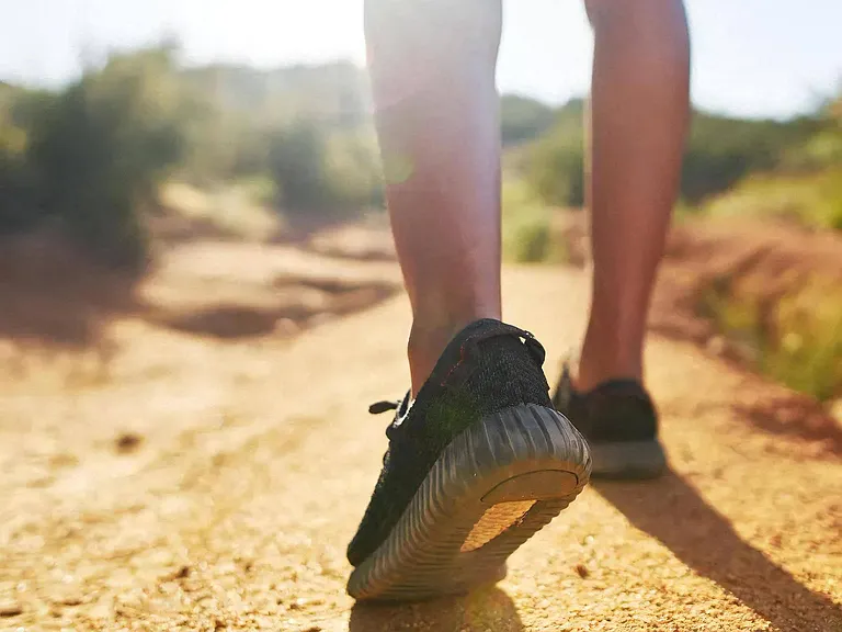 Get Outdoors on Scenic Paths Close to Domain at The Gate