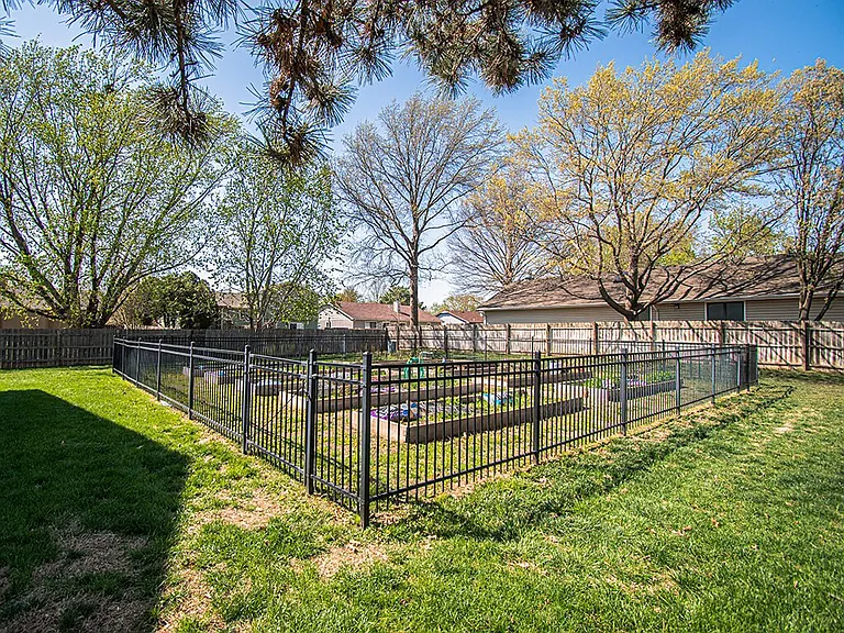 The Community Garden