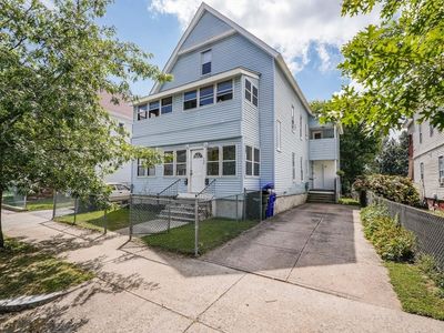 134 Massasoit St, Springfield, MA, 01107