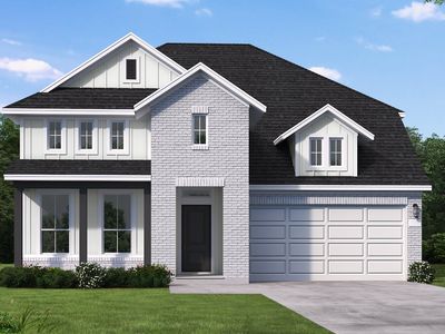412 Texas Sky Dr, Georgetown, TX, 78628