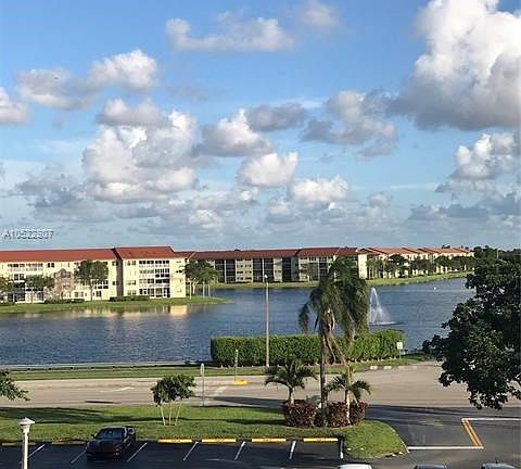 VIEW FROM 4TH FLOOR CONDO