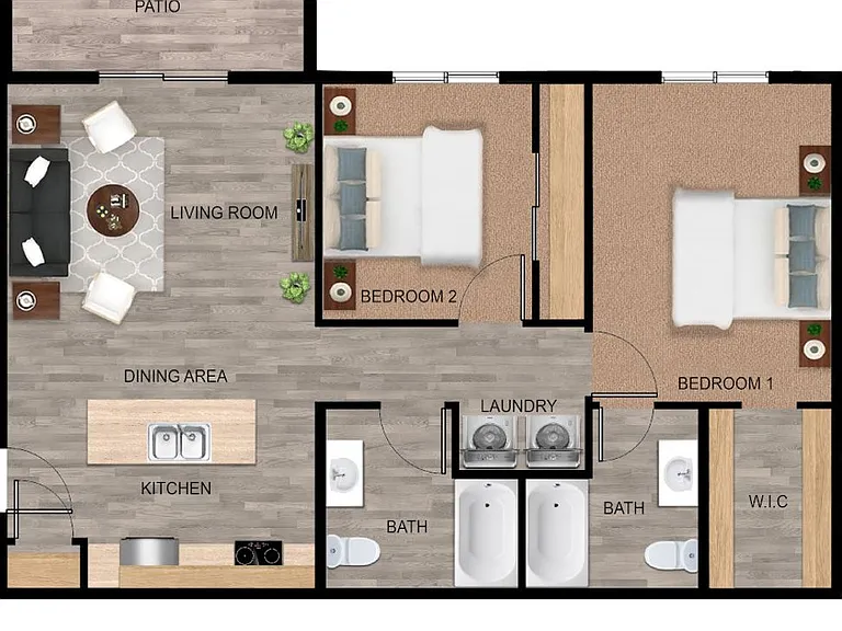 Waterview 3850 — Photo 20