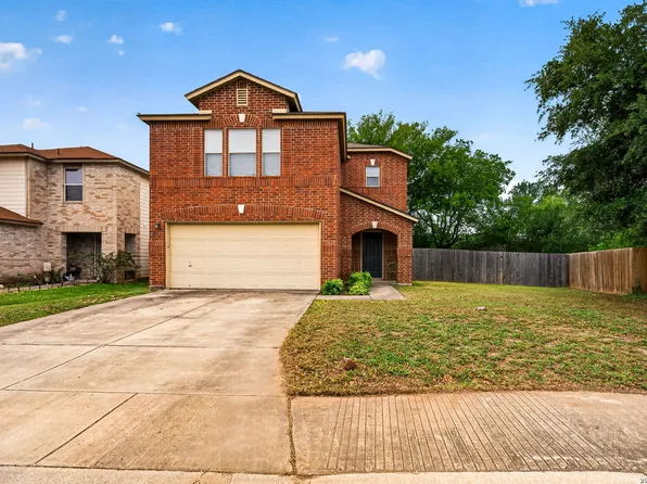 7447 SADDLE BEND DR, San Antonio, TX 78238