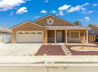 2248 Gable Ct, Rosamond, CA