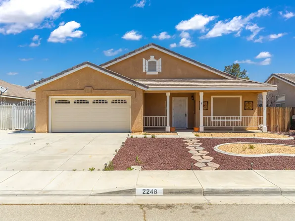 2248 Gable Ct, Rosamond, CA 93560
