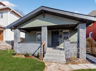 1831 Olive St, Indianapolis, IN