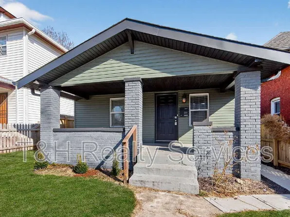 1831 Olive St, Indianapolis, IN 46203