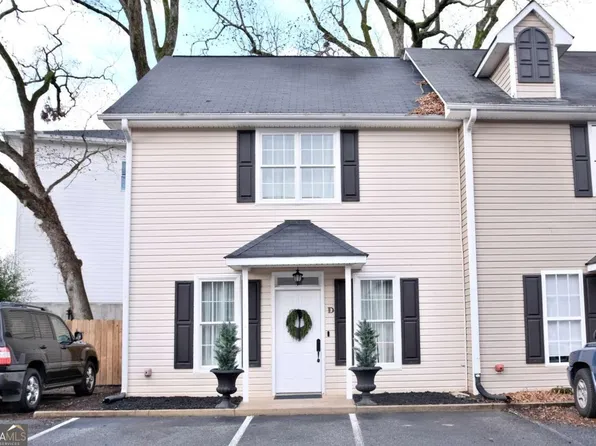 119 Boyd Cir Unit D, Dahlonega, GA 30533