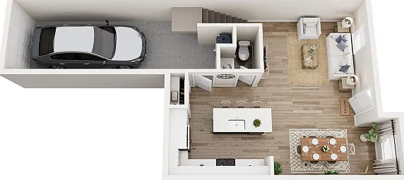 San Carlo Townhomes — Photo 35