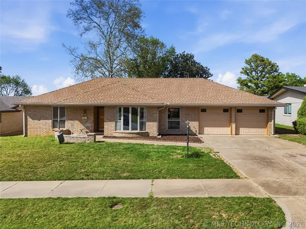 6837 E 56th St, Tulsa, OK 74145