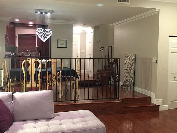 Inside Back to Front View