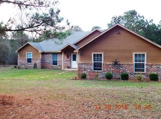 201 Hidden Leaf Trl, Nacogdoches, TX 75964