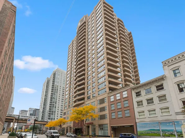 200 N Jefferson St APT 804, Chicago, IL 60661