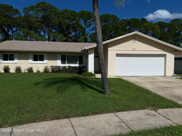 3000 Guinevere Dr, Titusville, FL 32780