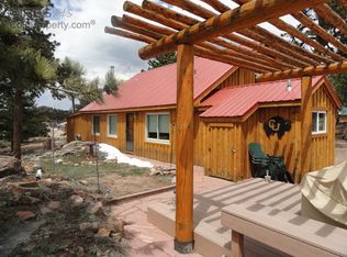 72 Village View Ln, Red Feather Lakes, CO 80545