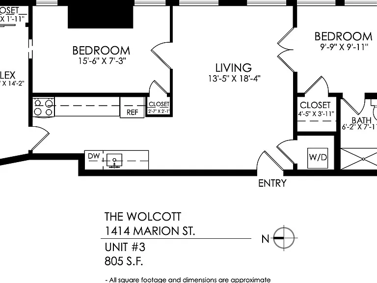 Wolcott Apartments — Photo 31