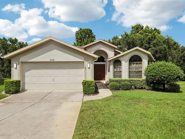 533 Bent Oak Ct, Spring Hill, FL 34609