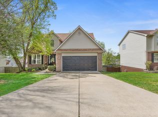 408 Ridge View Dr, Nicholasville, KY 40356