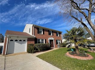 3832 Forrester Ln, Virginia Beach, VA 23452