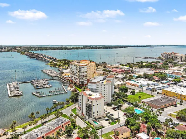 19 N Indian River Dr #Penthouse 1, Cocoa, FL 32922