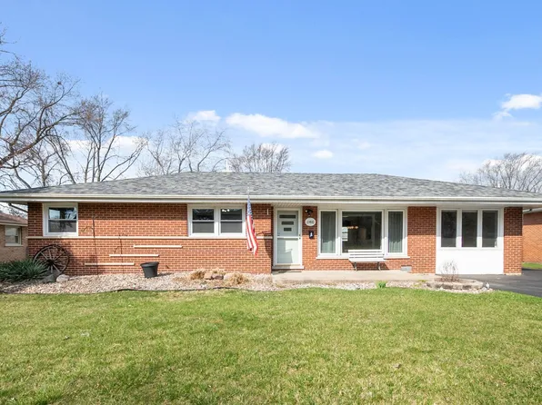 11410 S Natchez Ave, Worth, IL 60482