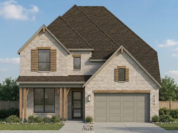 1321 Periwinkle Dr, Celina, TX 75009