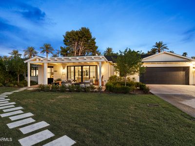 4636 E CALLE VENTURA --, Phoenix, AZ, 85018