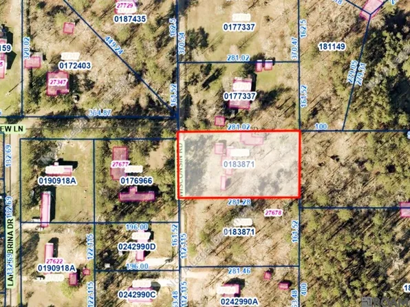 27678 Wisconsin Ln, Holden, LA 70744
