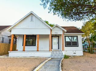 1724 Cincinnati Ave, San Antonio, TX 78201