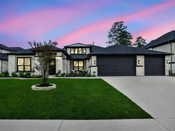 33931 Redwood Park Lane, Pinehurst, TX 77362