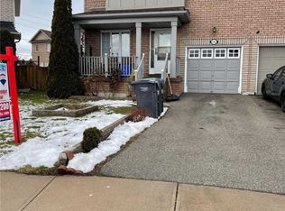 126 Earth Star Trl, Brampton, ON L6R2N8