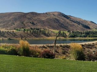 222 Twin Lakes Drive Sun Mount Rnch, Winthrop, WA 98862