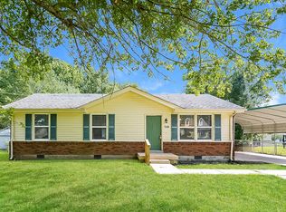 540 Margrave Dr, Clarksville, TN 37042