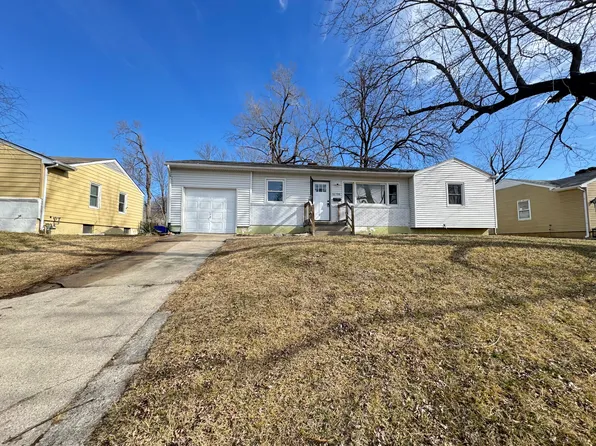 12706 E Erickson Rd, Independence, MO 64055