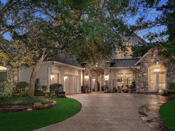 15 Coverdell Park, The Woodlands, TX 77382