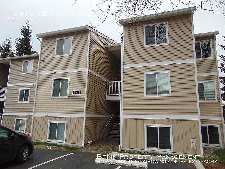 1st image of 12415 NE 130th Ct APT H302