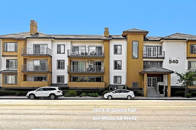 540 S El Camino Real #303 — Photo 19