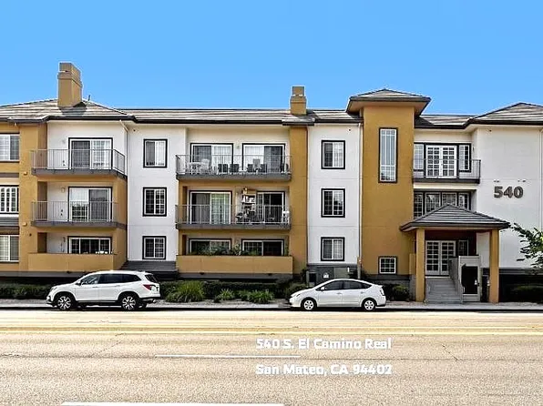 540 S El Camino Real #103, San Mateo, CA 94402