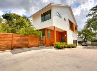 609 West Lynn #1, Austin, TX 78703