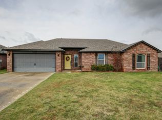 13352 N 133rd Ave E, Collinsville, OK 74021