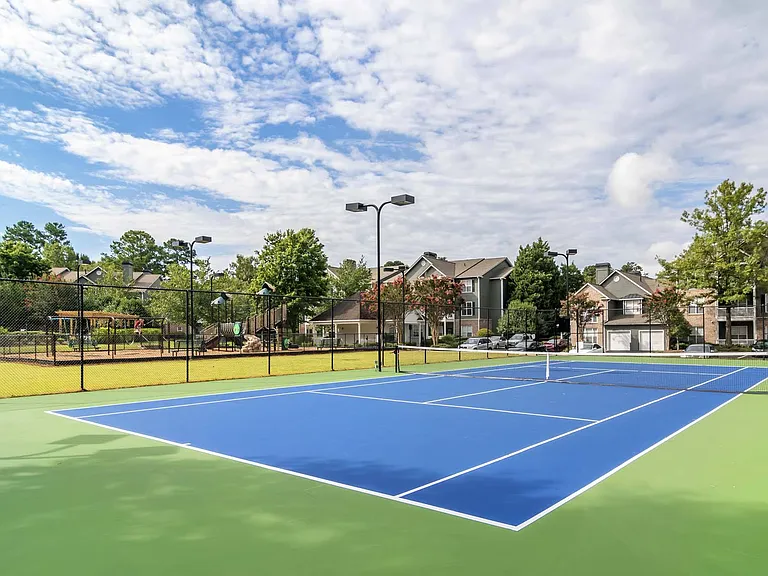 A great place to play, practice, and stay active