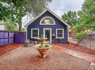 1822 W Colorado Ave, Colorado Springs, CO 80904