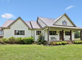 142 Otto Smith Rd, McMinnville, TN 37110