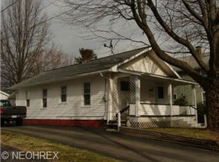 921 Morris Ave, Salem, OH 44460