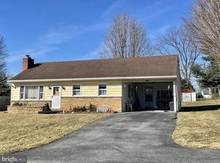 13906 Distant View Dr, Maugansville, MD 21767