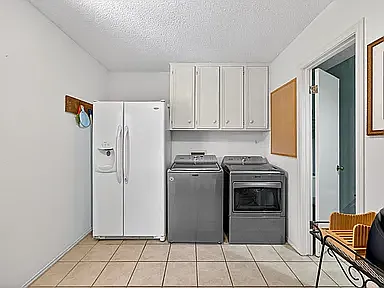 large laundry room. washer/dryer not included