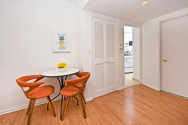 Rented by Douglas Elliman